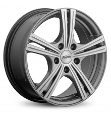 X'trike  X-112  6,5\R16 5*108 ET45  d63,35  HSB/FP  [13836]  Fb max 610 kg